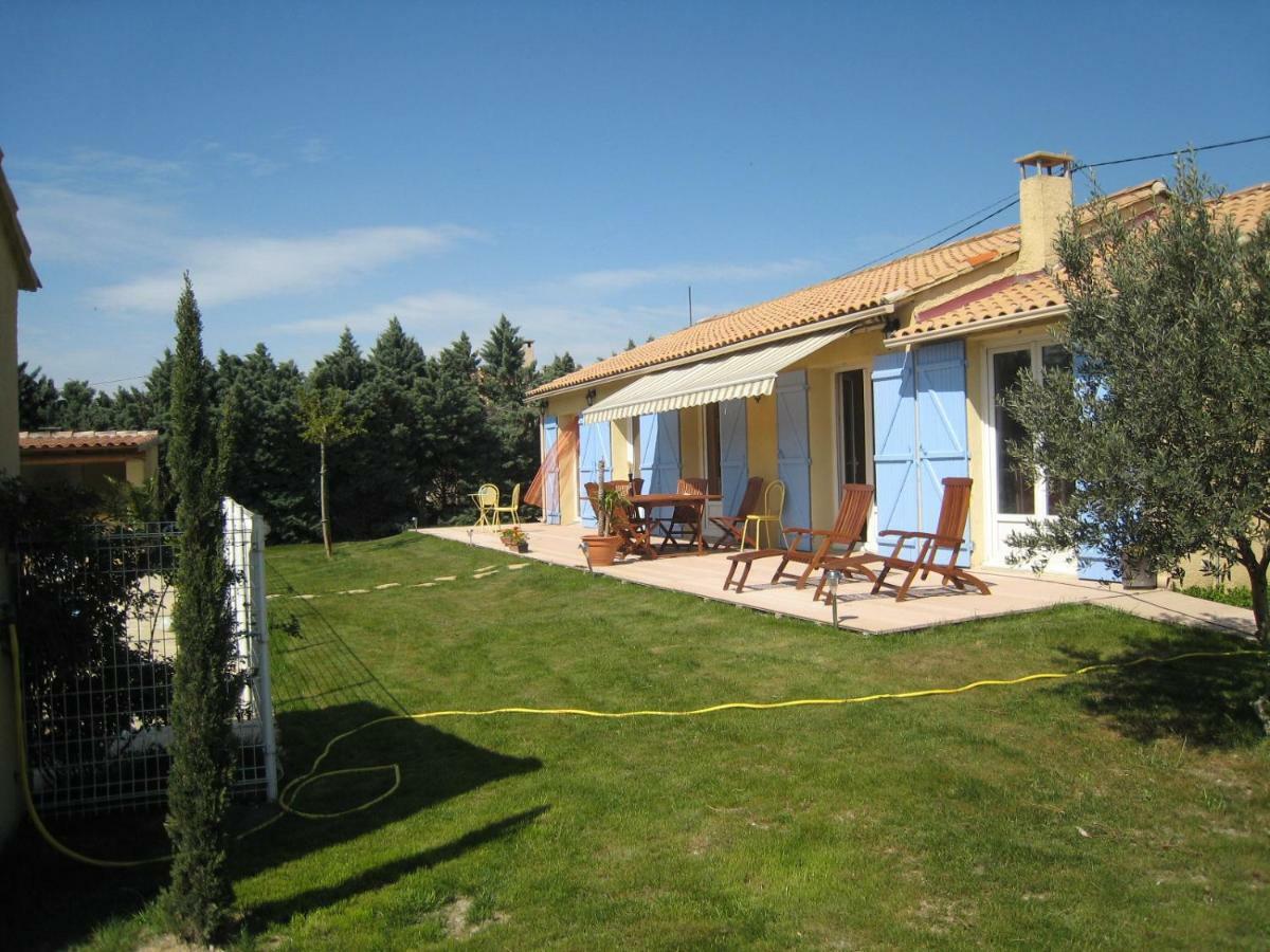 Coeur De Lavande Villa Bedarrides Luaran gambar