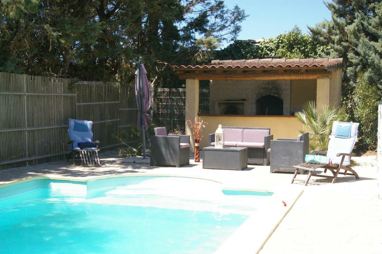 Coeur De Lavande Villa Bedarrides Luaran gambar