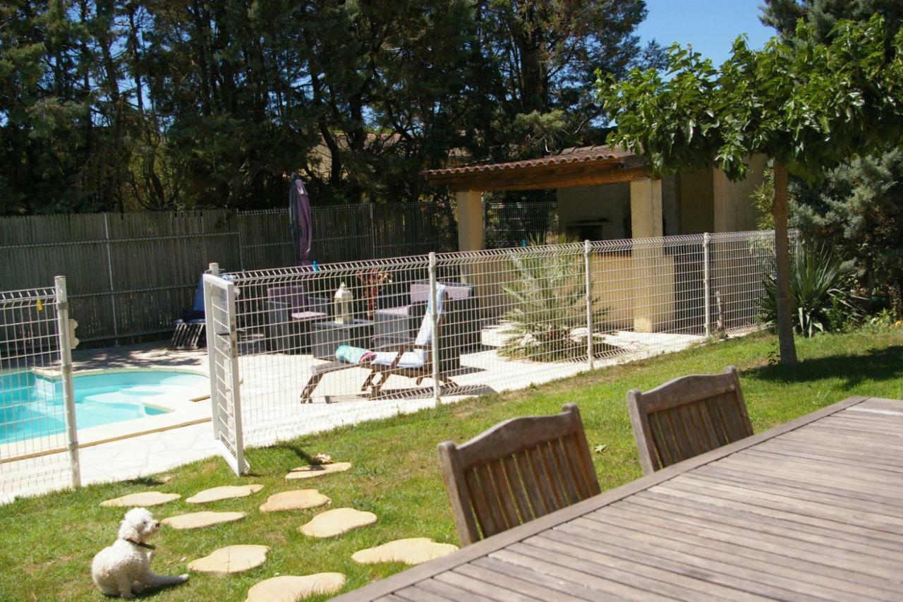 Coeur De Lavande Villa Bedarrides Luaran gambar