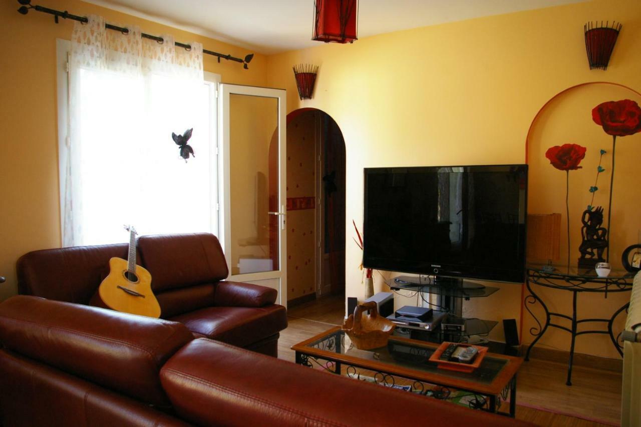 Coeur De Lavande Villa Bedarrides Luaran gambar
