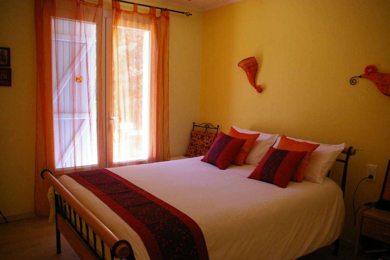 Coeur De Lavande Villa Bedarrides Luaran gambar